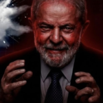 Como diz Nikolas, não é sobre 4 anos. É sobre 40 anos. É sua última chance de tirar o delinquente do Lula, sua quadrilha, e garantir os novos 4 ministros do STF.