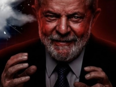 Como diz Nikolas, não é sobre 4 anos. É sobre 40 anos. É sua última chance de tirar o delinquente do Lula, sua quadrilha, e garantir os novos 4 ministros do STF.