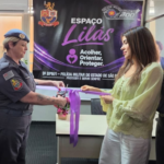 RIC Ambiental apoia inauguração do Espaço Lilás em Marília, voltado ao acolhimento de mulheres vítimas de violência. Iniciativa fortalece a rede de proteção e amplia o acompanhamento às mulheres após ocorrências de violência doméstica e familiar. Veja