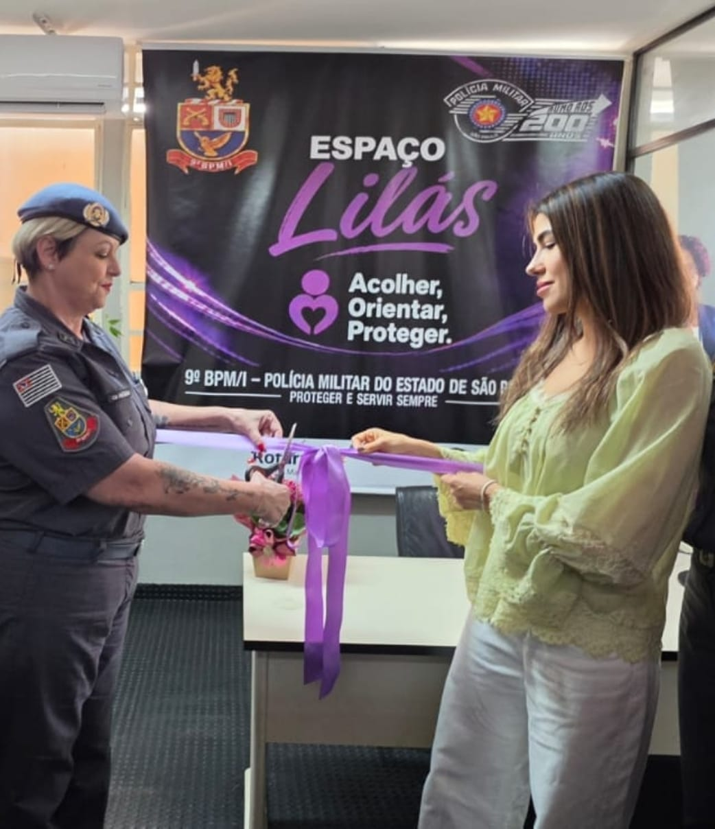 No momento, você está visualizando RIC Ambiental apoia inauguração do Espaço Lilás em Marília, voltado ao acolhimento de mulheres vítimas de violência. Iniciativa fortalece a rede de proteção e amplia o acompanhamento às mulheres após ocorrências de violência doméstica e familiar. Veja