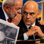 Bloomberg aponta Alexandre de Moraes como grande problema para Lula, mas deixa de lado aliança que favoreceu o presidente