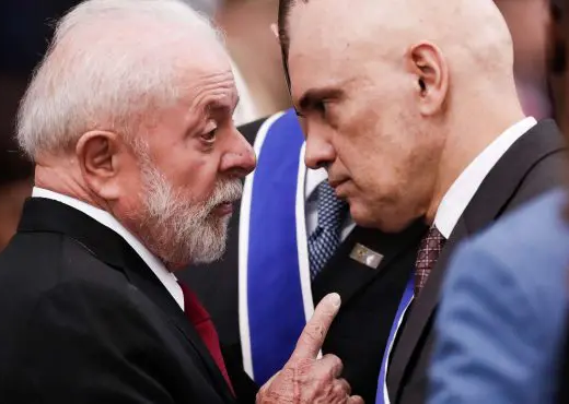 No momento, você está visualizando Jornal alemão afirma que Lula usa a Justiça como ferramenta de proteção política