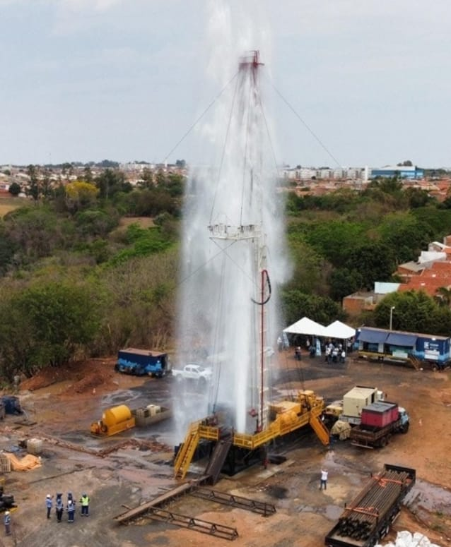 No momento, você está visualizando RIC Ambiental coloca em operação o poço profundo PG-09 para reforçar abastecimento na região do Figueirinha. Confira benefícios aos moradores