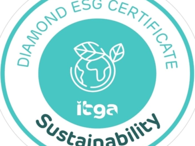 Santa Casa de Marília conquista certificação Diamante ESG do Instituto Técnico de Gestão Ambiental. Reconhecimento valida 409 ações relacionadas aos 17 Objetivos de Desenvolvimento Sustentável da ONU