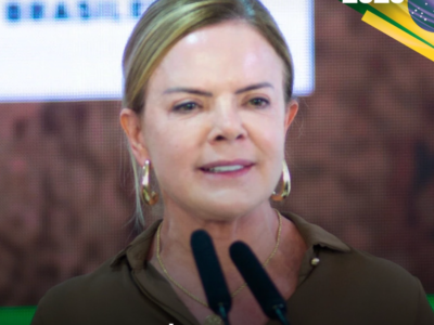 Extra DBN: Gleisi Hoffmann é derrotada e fica fora do Senado pelo Paraná