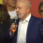 Lula se manifesta após votação e admite resultado inesperado; ASSISTA FALA