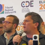 Após eleição, Sérgio Moro reforça apoio a Flávio Bolsonaro e manda forte recado para Lula; VEJA MOMENTO