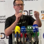 Eleito senador, Deltan Dallagnol fala em impeachment de Alexandre de Moraes: “O Brasil está mandando um recado claro”; VEJA VÍDEO