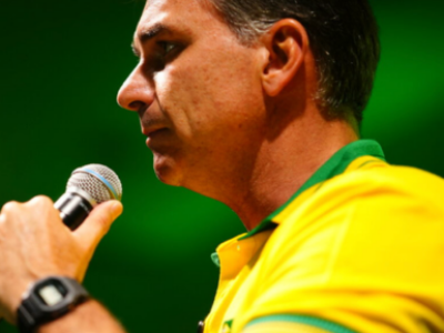 Mercado reage à liderança de Flávio e fundos ligados à Bolsa brasileira disparam no exterior