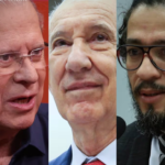 José Dirceu, Jean Wyllys e outros famosos petistas amargam derrota e ficam sem vagas para deputado federal em SP. Veja Mais