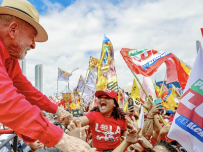 A nova rota pensada por Lula para tentar mudar rumos da eleição no segundo turno; VEJA ESTRATÉGIA