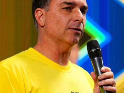 Flávio Bolsonaro amplia vantagem sobre Lula nas apostas na Polymarket para eleição presidencial