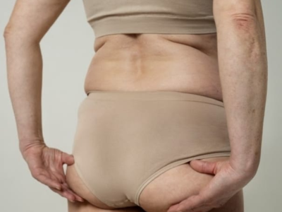 Bumbum sanfona”: recuperar 8o peso devolve o mesmo contorno dos glúteos? Antes de pensar em harmonização, preciso avaliar o que mudou no volume, na musculatura e na pele”, afirma o médico Chris Lima