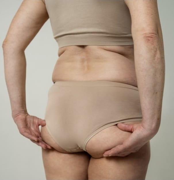 No momento, você está visualizando Bumbum sanfona”: recuperar 8o peso devolve o mesmo contorno dos glúteos? Antes de pensar em harmonização, preciso avaliar o que mudou no volume, na musculatura e na pele”, afirma o médico Chris Lima