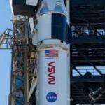 NASA e SpaceX lançam missão Crew-13 rumo à Estação Espacial Internacional