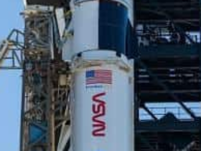 NASA e SpaceX lançam missão Crew-13 rumo à Estação Espacial Internacional