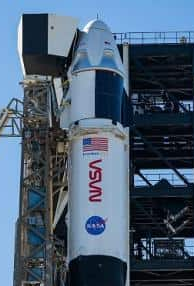 No momento, você está visualizando NASA e SpaceX lançam missão Crew-13 rumo à Estação Espacial Internacional