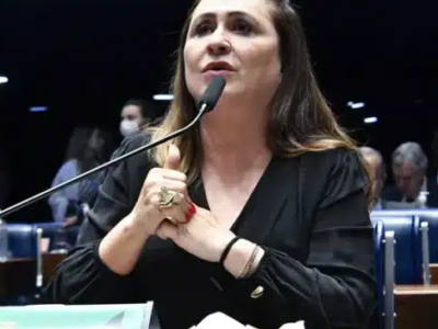 Briga: em reunião do PT Katia Abreu se desespera e “esculhamba” Janja