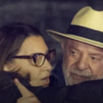 Janja volta a fazer FAKE NEWS em vídeo. E após ser obrigado a gravar video selfie, Lula diz que Jania “enche o saco”: VEJA VÍDEOS