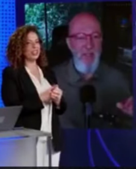 No momento, você está visualizando CLIMÃO: Caiado chama jornalista da UOL de lulista e dispara: “Contenha o seu petismo” durante entrevista; veja vídeo