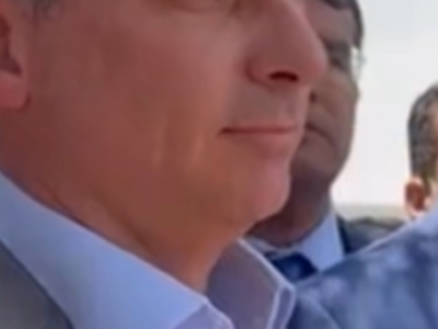 PLANTÃO DBN: Novo oficializa apoio a Flávio Bolsonaro em coletiva e faz anúncio; veja o momento