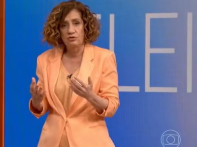 POLÊMICA: críticas de Miriam Leitão a possível vitória de Flávio Bolsonaro, gera reação de Airton Bueno:” Se a Globo não rever seus comentaristas, a rede irá deixar de existir”