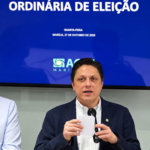 Associação Comercial de Marília: Carlos Bitencourt segue na presidência da Acim até 2029. Cerimônia de posse será no dia 29 de janeiro, sexta-feira, no Teatro Municipal