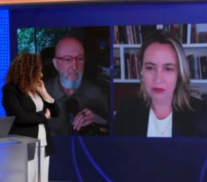 No momento, você está visualizando CONFUSÃO: Josias tenta “lacrar” pra cima de Caiado e leva invertida; VEJA VÍDEO
