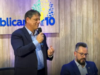 Republicanos declara apoio oficialmente a Flávio Bolsonaro no segundo turno