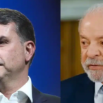 URGENTE: nova pesquisa PoderData/Aya coloca Flávio a frente de Lula no 2º turno; veja números