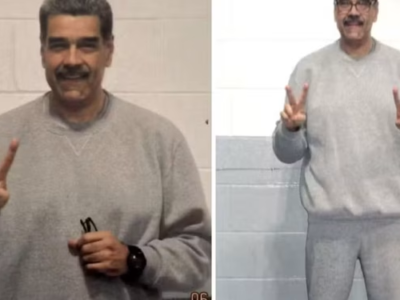 Nicolás Maduro e esposa serão acusados de tortura nos EUA, diz agência de notícias