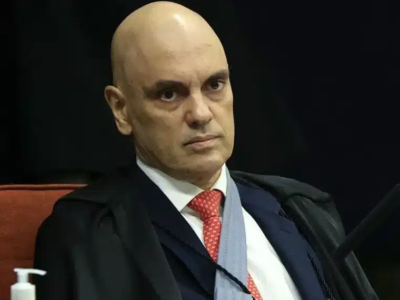 Extra TBN: encontro de Moraes com cúpula da PF fora da agenda preocupa entorno de Flávio Bolsonaro