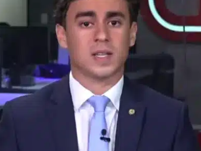 Nikolas defende impeachment de Moraes como primeira pauta do Senado em 2027
