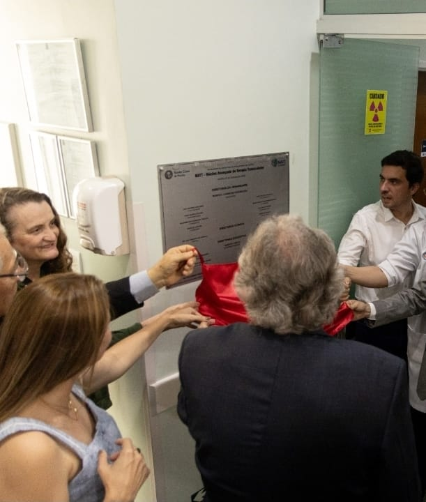 No momento, você está visualizando Com a inauguração do NATT, Santa Casa de Marília amplia estrutura para procedimentos de alta complexidade que integram Cardiologia, Neurologia e Vascular