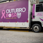 Outubro Rosa: Marília recebe na segunda (12) a carreta da campanha “Marque Esse Gol”. Ação vai oferecer exames gratuitos de mamografia. Se cadastre por aqui para fazer o exame gratuito