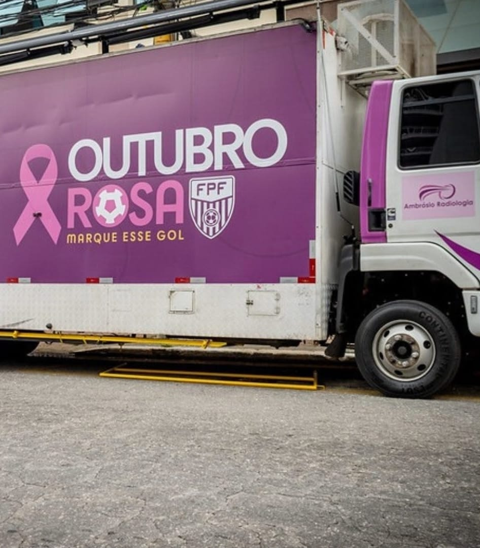 No momento, você está visualizando Outubro Rosa: Marília recebe na segunda (12) a carreta da campanha “Marque Esse Gol”. Ação vai oferecer exames gratuitos de mamografia. Se cadastre por aqui para fazer o exame gratuito