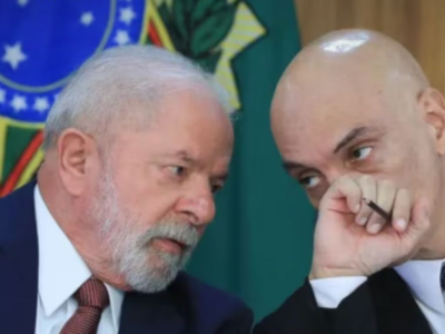 Lula vai apelar para recurso contra propaganda para tentar “descolar” sua imagem de Moraes e fraudes do INSS