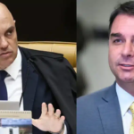 Flávio Bolsonaro pede renúncia de Moraes: “Faça esse bem pela nação, Moraes, e renuncie”