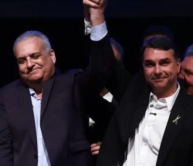 No momento, você está visualizando Deu ruim: Justiça condena Soraya Thronicke a pagar indenização ao vice de Flávio
