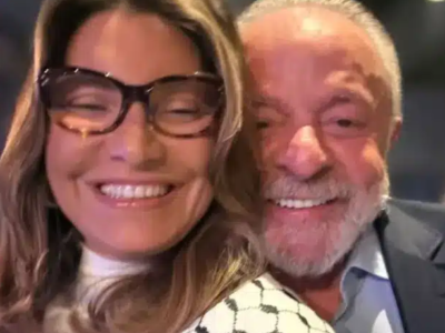 TSE determina retirada de vídeos de Lula e Janja com ataques contra Flávio Bolsonaro