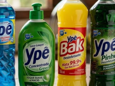 MP arquiva investigação sobre produtos da Ypê após alerta de possível contaminação