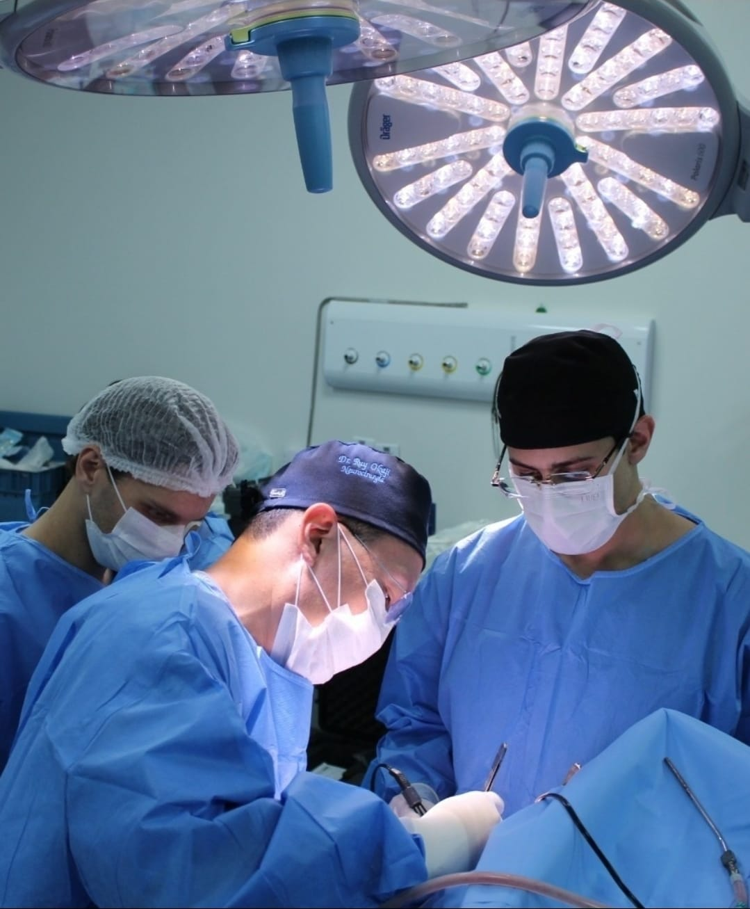 No momento, você está visualizando Neurocirurgia da Santa Casa de Marília realiza procedimento para retirada de tumor cerebral com paciente acordado e acompanhamento de profissionais de outras áreas