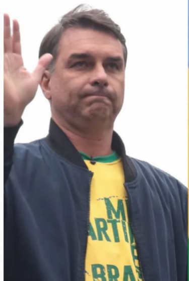 No momento, você está visualizando URGENTE: Pesquisa aponta Flávio Bolsonaro 10 pontos à frente de Lula; CONFIRA
