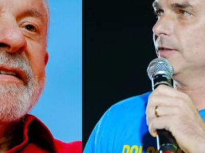 BOMBA: Ministro de Lula já conversa com possível sucessor visando eventual governo Flávio Bolsonaro