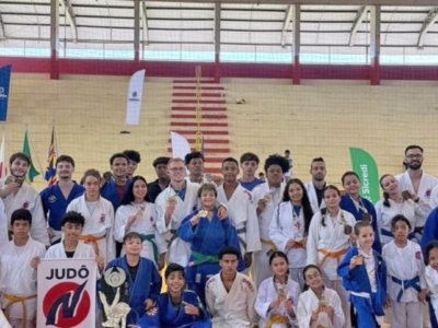 Judô Nikkey Marília conquista 40 medalhas e garante vice-campeonato geral em torneio disputado por 400 atletas de 22 delegações