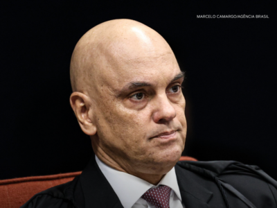 PLANTÃO DBN: Fachin toma decisão sobre pedido que poderia levar à investigação e ao afastamento de Moraes
