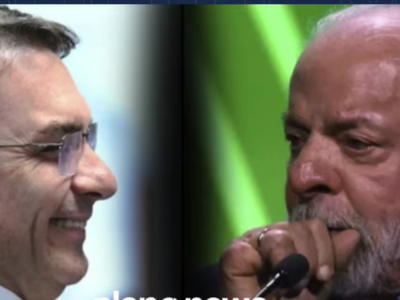 Globo define quando Lula e Flávio Bolsonaro ficarão frente a frente e confirma debate decisivo; saiba as datas