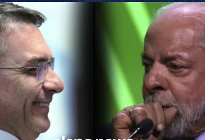 No momento, você está visualizando Globo define quando Lula e Flávio Bolsonaro ficarão frente a frente e confirma debate decisivo; saiba as datas