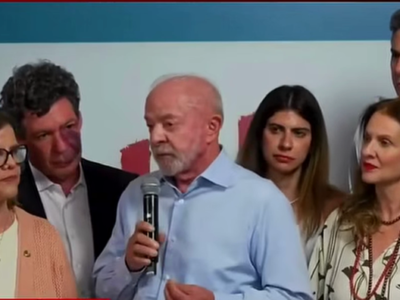 Jornalista da Jovem Pan enfrenta hostilidade em manifestação pró-Lula; VEJA O MOMENTO