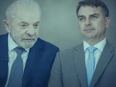 ELEIÇÕES 2026: Flávio Bolsonaro aparece na liderança em todas as pesquisas presidenciais para o 2º turno divulgadas nesta terça (13)